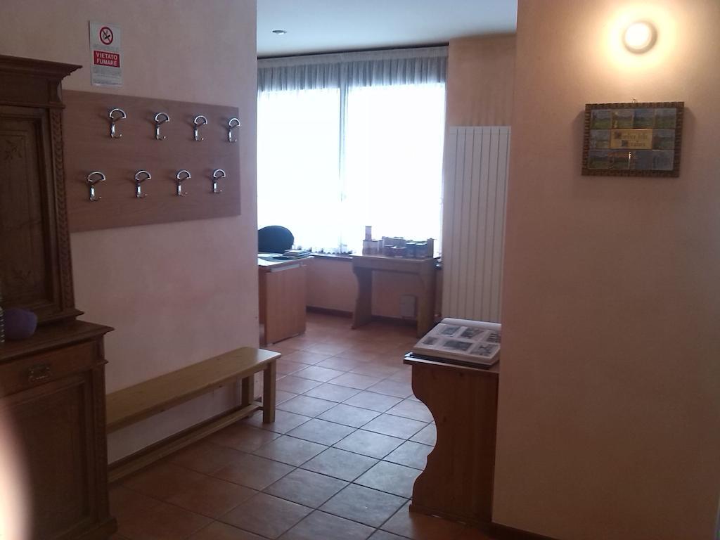Hotel Casa San Francesco Bardonecchia Exterior foto