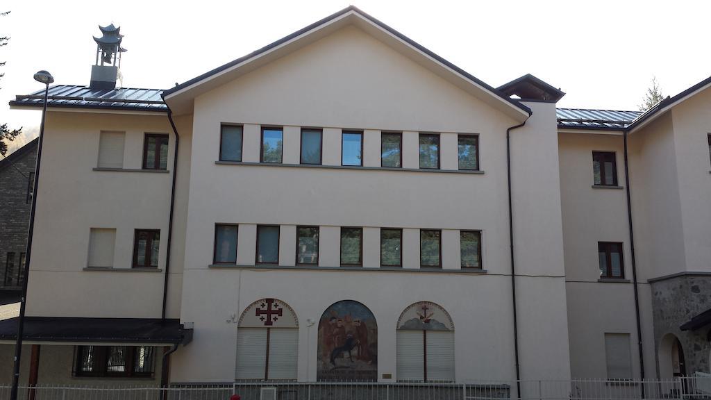 Hotel Casa San Francesco Bardonecchia Exterior foto