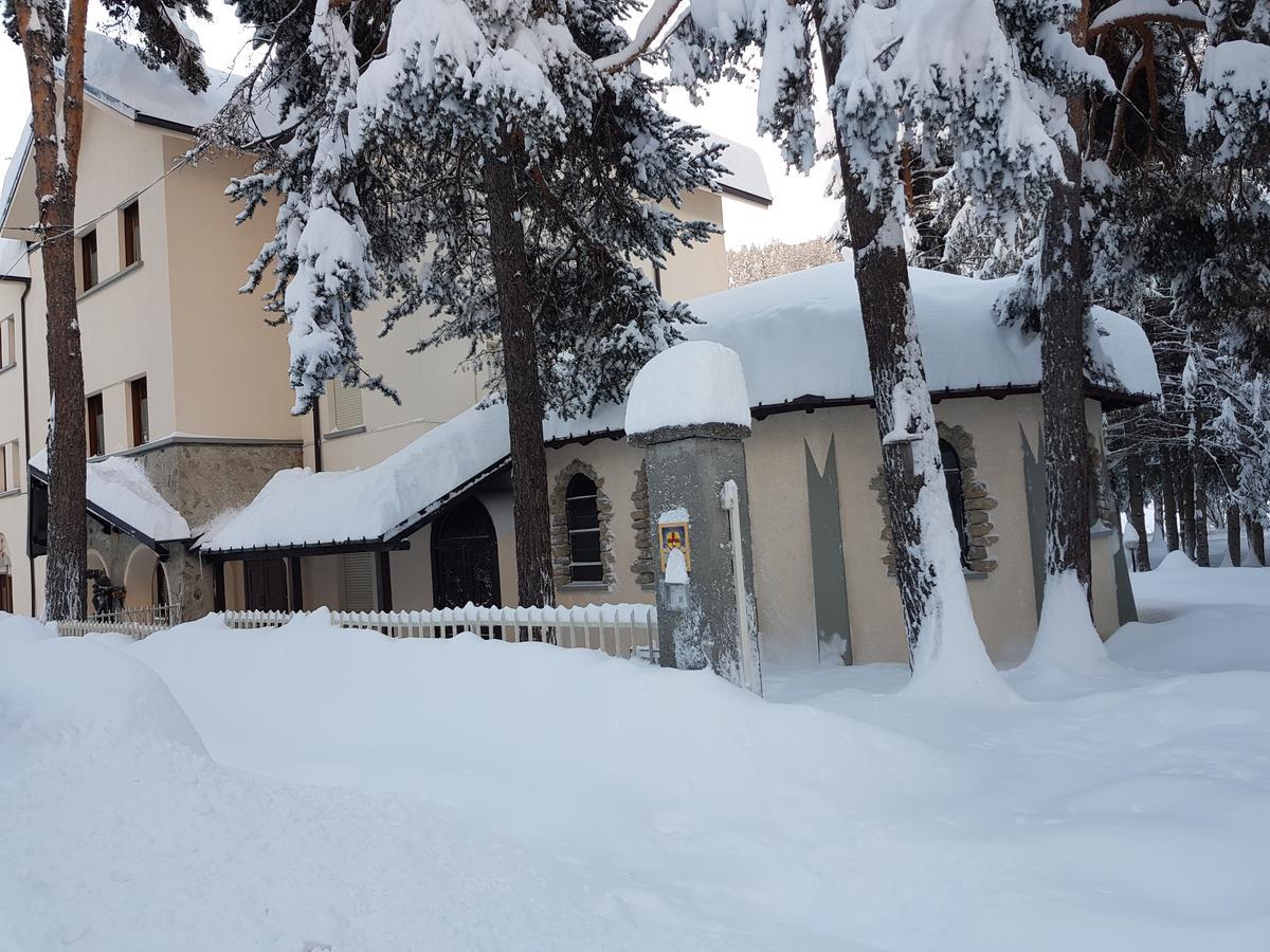 Hotel Casa San Francesco Bardonecchia Exterior foto