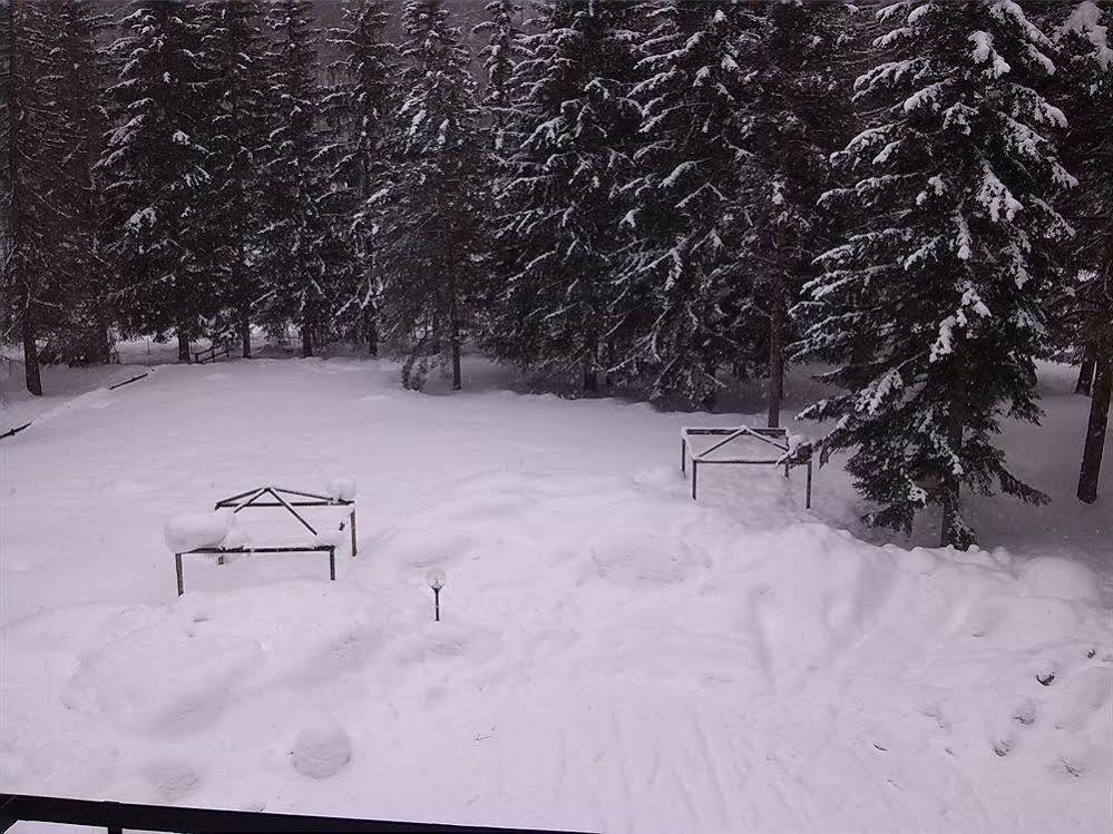 Hotel Casa San Francesco Bardonecchia Exterior foto